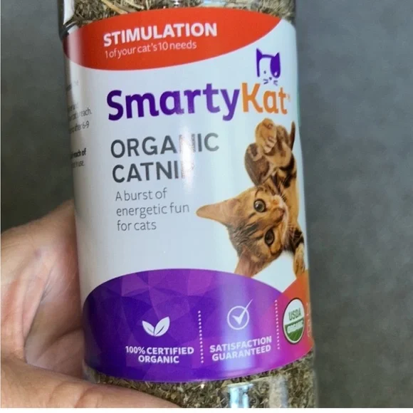 Hand Crafted Fish Catnip Cat Toys Colorful Crochet 8 Interactive Toys - Picture 8 of 8